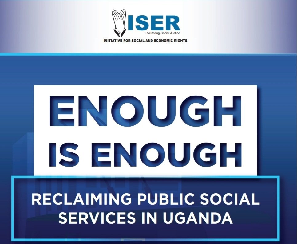 latorento's tweet photo. Glad to see @ISERUganda's @Kemba_A highlighting the importance of adequate allocation of public funds towards public services in implementing #UPR40 recommendations. https://t.co/9ebpd5LJ3I