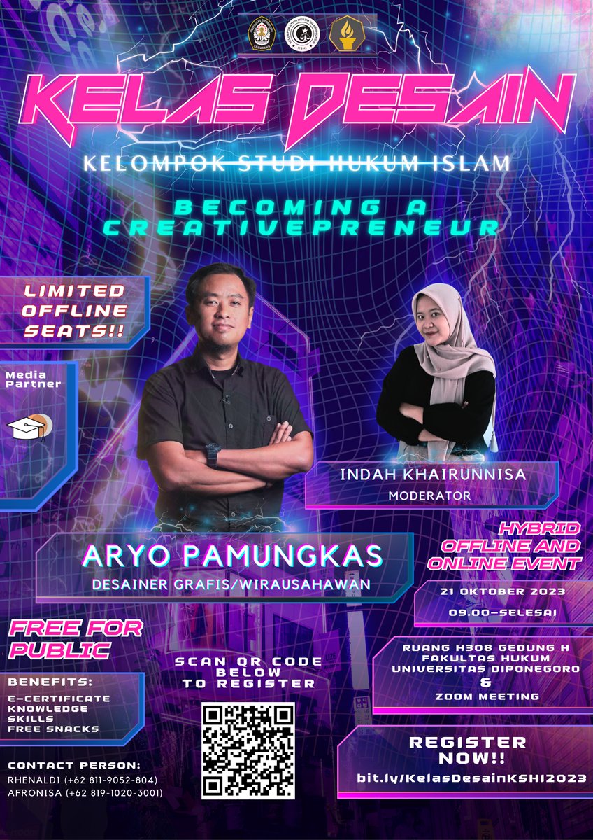 KSHI FH UNDIP tweet media