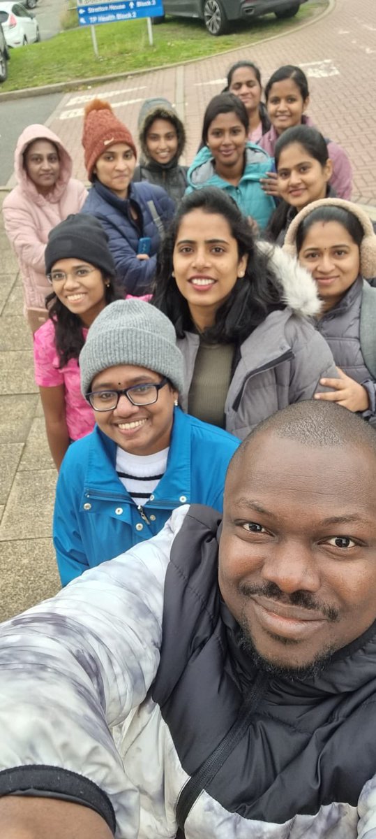 SaTH International Project tweet media