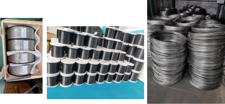 qixiao32600514's tweet image. #Titaniumwire uses: military, medical, sporting goods, glasses, earrings, headwear, electroplating hanger, welding wire and other industries.