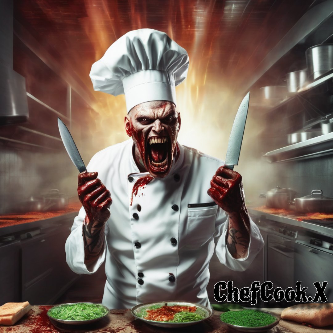 NftBelgie's tweet photo. AI is amazing, check out my new avatar for OpenSea &amp; Unstoppable Domains: ChefCook.X
#chefcook #unstoppable #Opensea #phaver #davinci
@unstoppableweb https://t.co/5k8hv87tOA