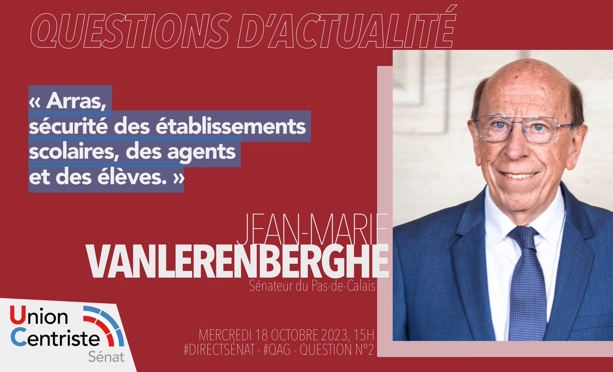 Sénateurs Centristes tweet media