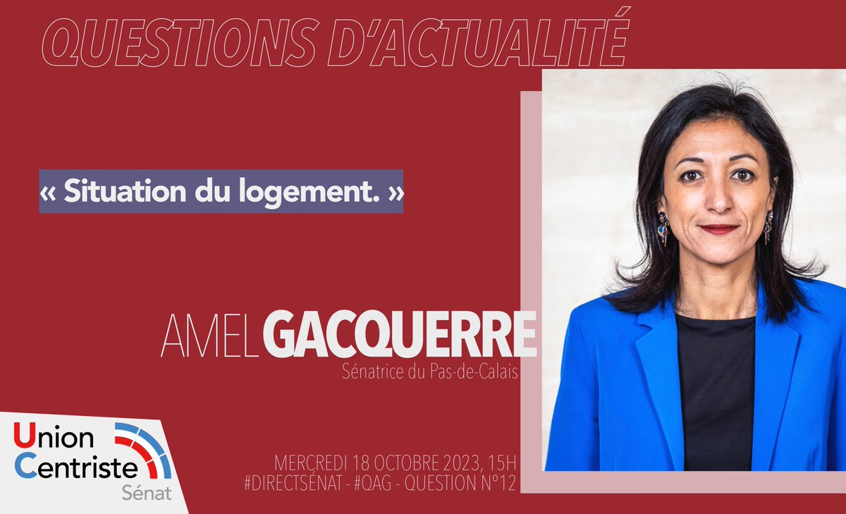 Sénateurs Centristes tweet media