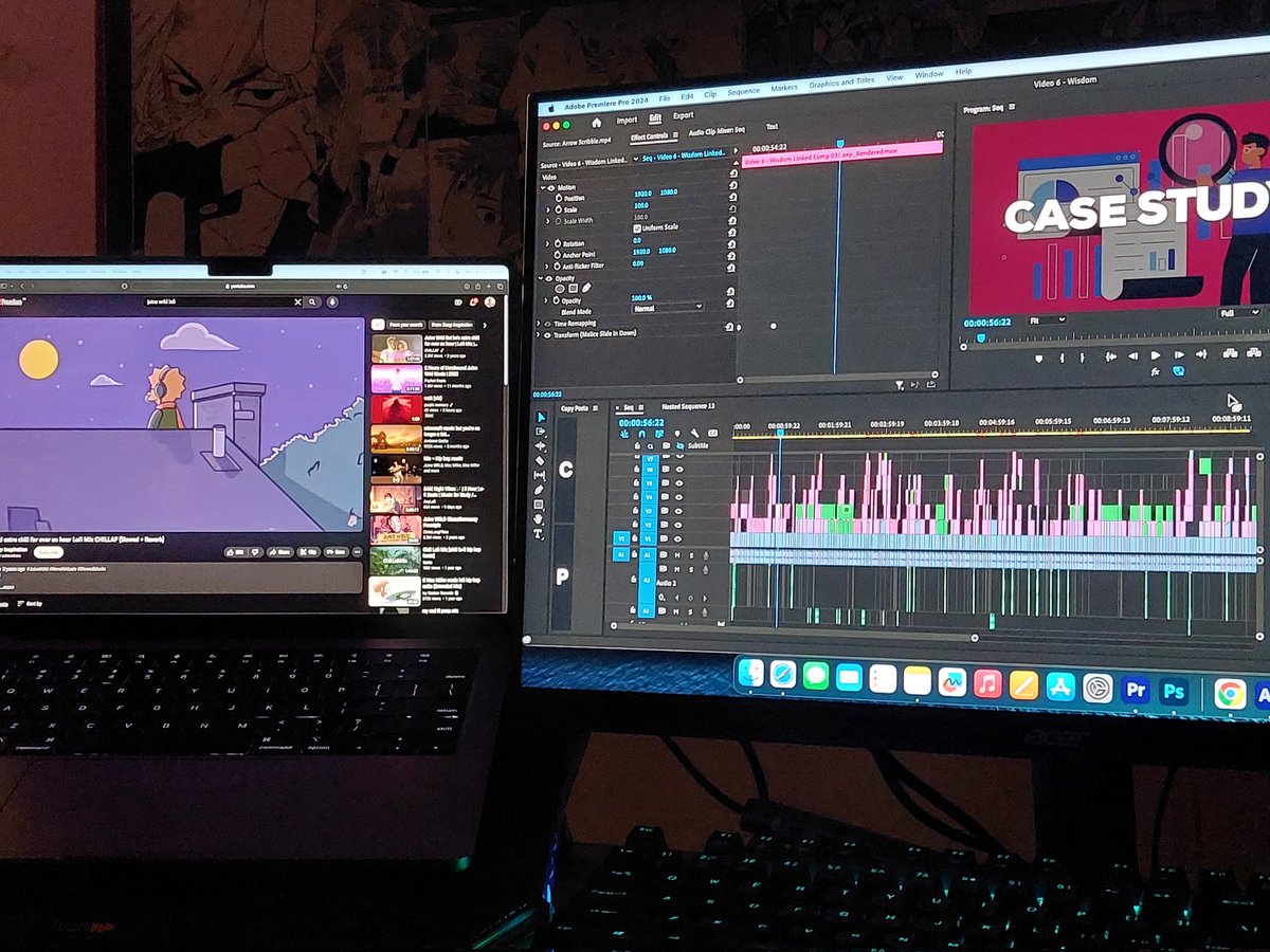 Divyam | Video Editor tweet media