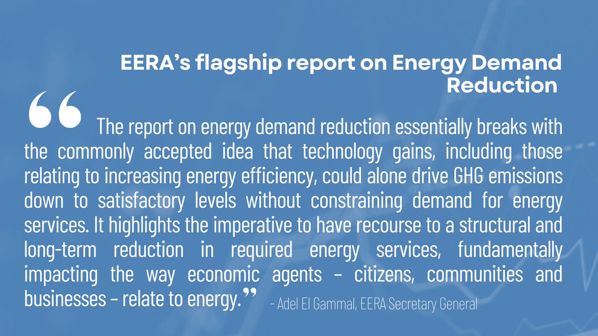 EERA_SET's tweet photo. 📑EERA’s two timely reports on #energydemandreduction &amp; #criticalrawmaterials were launched yesterday at our High-Level Policy Conference!
Discover more and read here👇
Energy demand reduction report: https://t.co/oQJDtgX579
Critical raw materials report: https://t.co/ei68ZETVTe https://t.co/P4PBemY0Qq