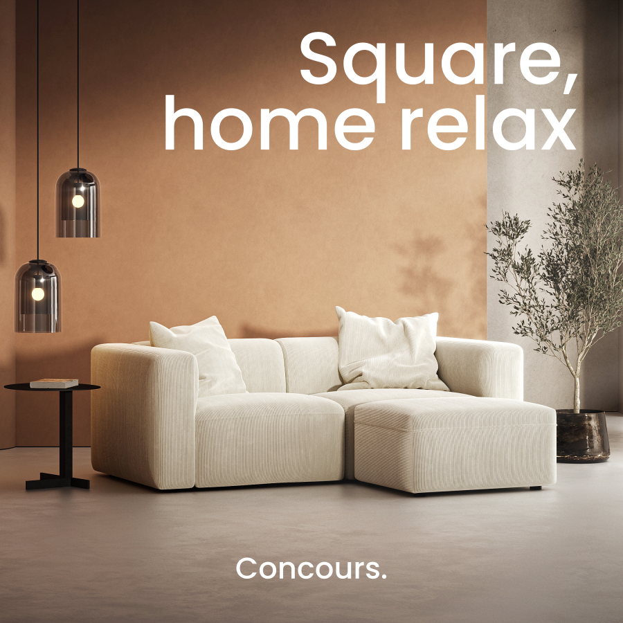 moncanapedotcom's tweet photo. #CONCOURS ✨ FOLLOW + LIKE + RT ! Tentez de remporter notre nouveauté canapé fixe Square 3 places et son pouf 😍 Design minimaliste, très tendance, en velours côtelé fines côtes, déperlant. (Voir ce modèle > https://t.co/ig3nrJOb9T) Bonne chance ! #moncanapedotcom #jeuconcours https://t.co/NkzBaTAH2G