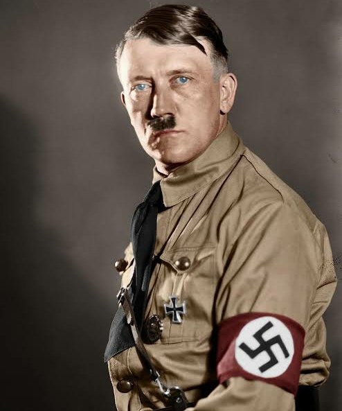 _mai_daraja's tweet photo. “I would have killed all the Jews of the world, but I kept some to show the world why I killed them”

Adolf Hitler https://t.co/QbKIU6RjCf