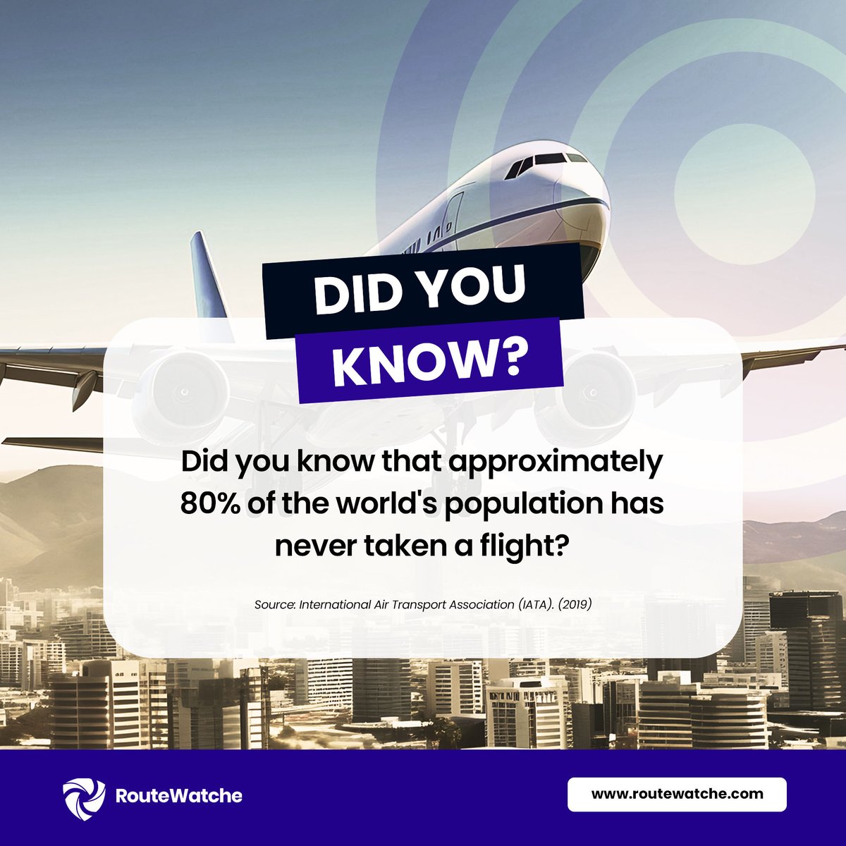 RouteWatche's tweet photo. Where would you take your dream trip? #TravelTrivia

#WanderlustWhat's one fun thing you're looking forward to doing this weekend?

#TakeaFlight #traveling #TravelSafe https://t.co/Qe0pdp9D2s