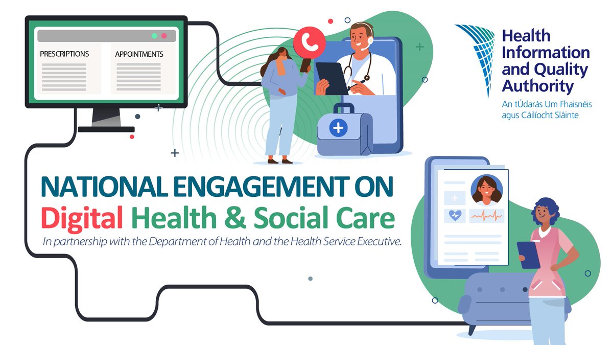 HIQA (@hiqa) on Twitter photo We are inviting dentists and dental professionals to participate in our 15-minute survey on the digitisation of health and social care. Please complete it here: bit.ly/3qUngGg <a href="/DentalcouncilPr/">Dental Council</a> We are inviting dentists and dental professionals to participate in our 15-minute survey on the digitisation of health and social care. Please complete it here: bit.ly/3qUngGg <a href="/DentalcouncilPr/">Dental Council</a>
