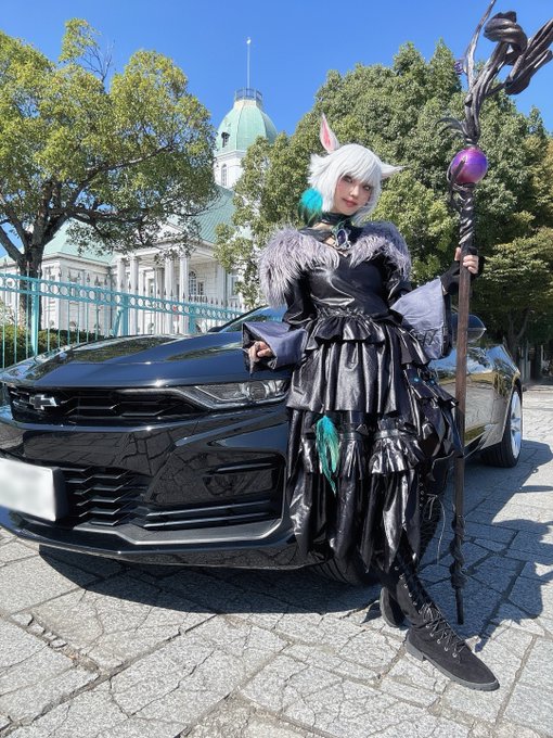 コスプレイヤーもえぴいのTwitter画像19