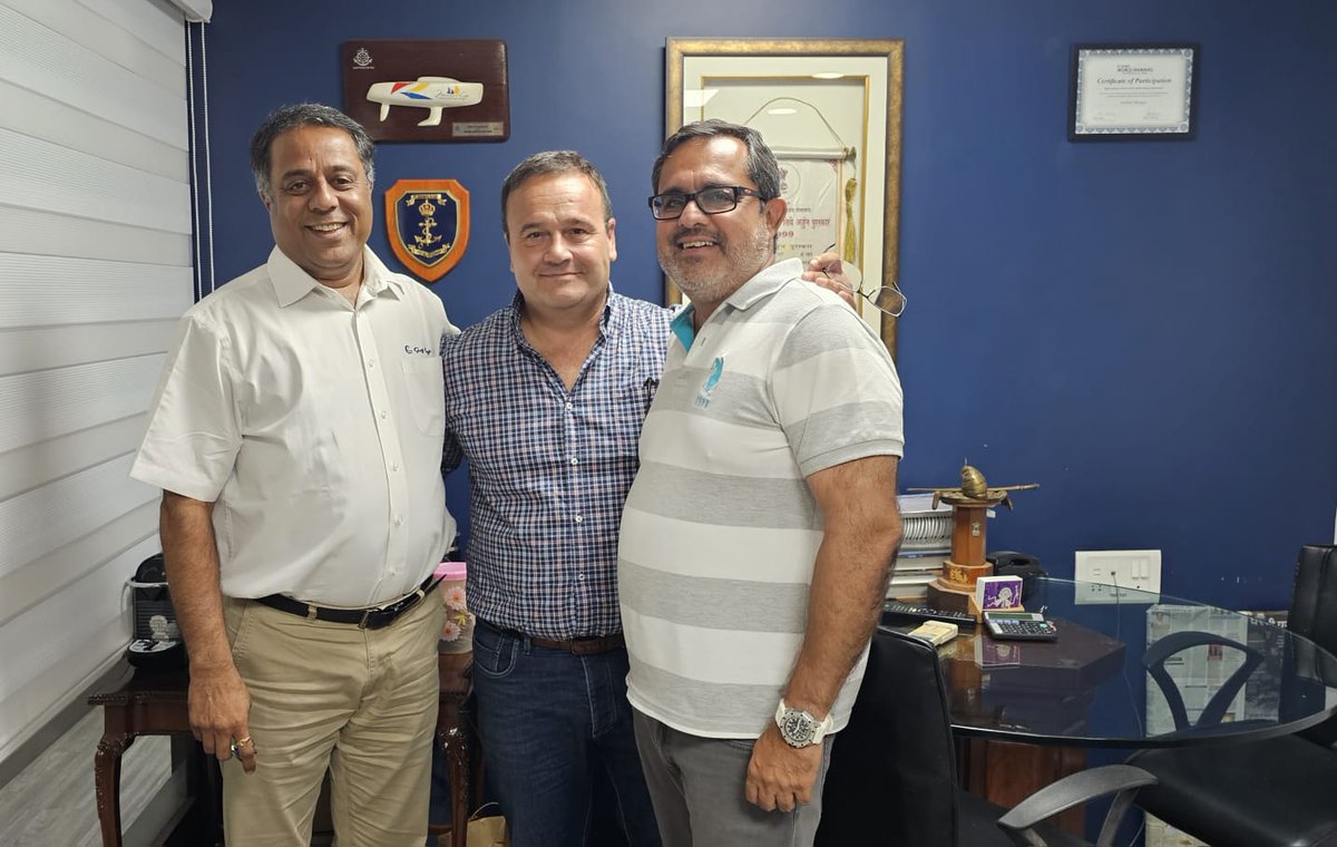 We are excited to announce that Ronautica Marina and his licensed builder in India West Coast Marine Yacht Services are developing his first project with concrete pontoons made in india, for Indian Coast Guard.

#concretepontoons #Immex2023 #ronauticamarinas