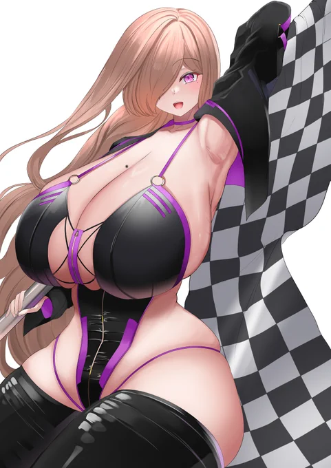 「ゴールはこっちですよー」 
