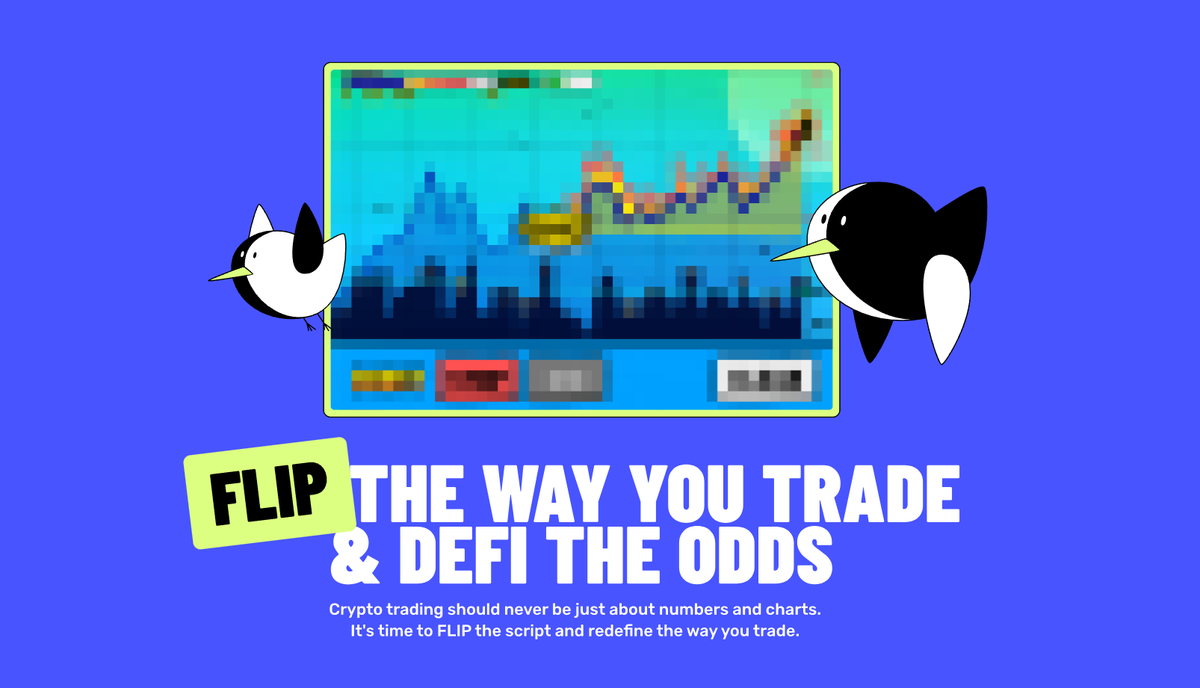 FLIP ⚪⚫ tweet media