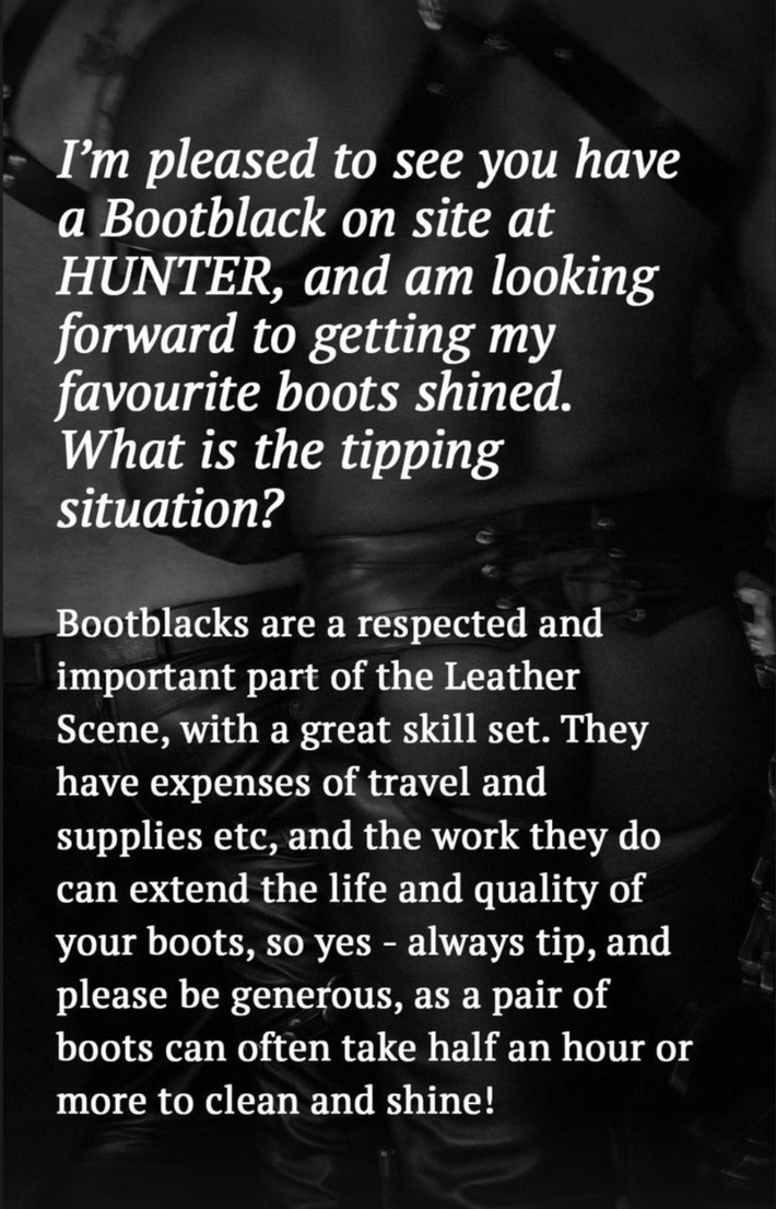 BrewHunterUK's tweet photo. HUNTER FAQs 1
This Friday: HUNTER: SODOM AND SINNER  20.10.23 Electrowerkz
London's Ultimate Leather &amp; Fetish Event https://t.co/01sCo5pFNm
TIX: https://t.co/Ii6aT6GyFq https://t.co/dai23h9c9i