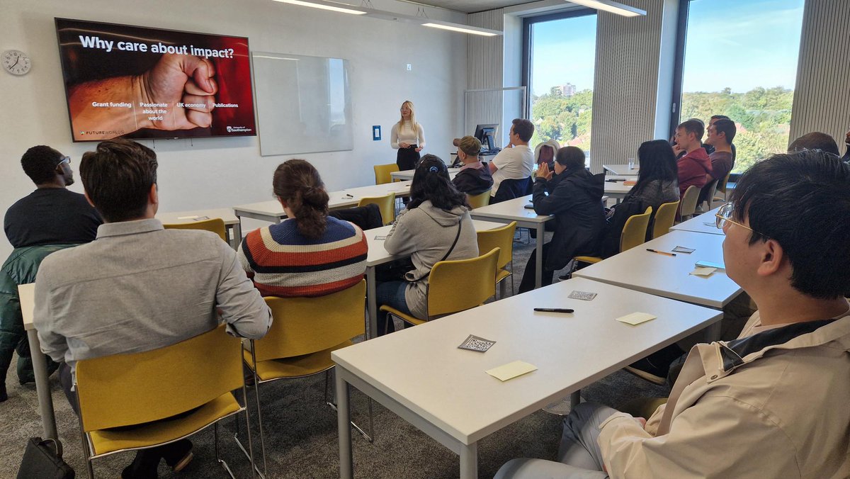 The ORC's Early Career Researcher Forum recently held a series of talks titled 'Protecting Your Research: Everything you wanted (or need) to know.' They explained the patent process and provided an insight into the commercialisation of research.