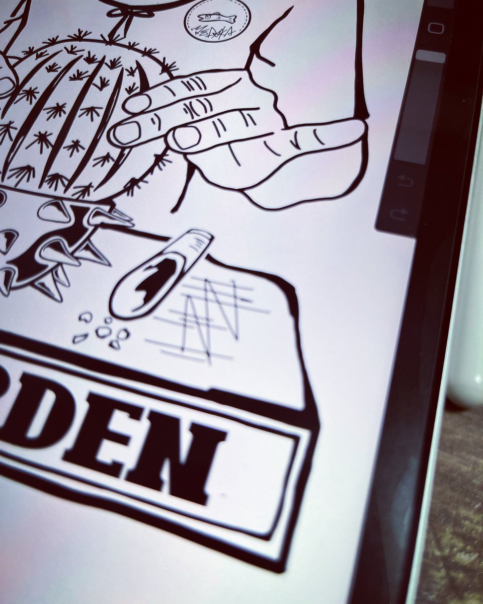 kentaro22170161's tweet photo. Art works. Design meeting.
#design
#illustrationart
#イラスト
#signpainter
#マヒナセイサクジョ https://t.co/6Ip63Pgg0J