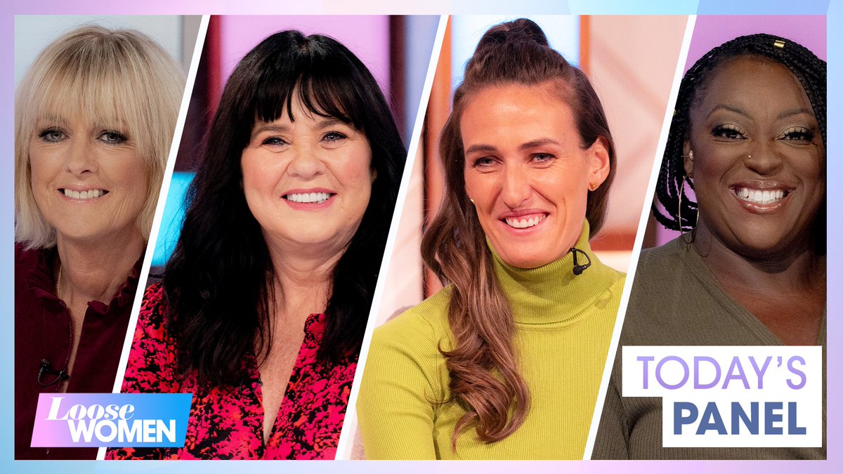 Loose Women tweet media