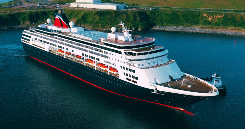 Aberdeen set to smash record-breaking cruise season in 2024.  

portofaberdeen.co.uk/news/aberdeen-……

<a href="/AberdeenCC/">Aberdeen City Council</a>
<a href="/visitabdn/">VisitAbdn</a>
<a href="/AbdnInspired/">Aberdeen Inspired</a>
#cruise #tourism #cruiseseason #aberdeensouthharbour #aberdeen