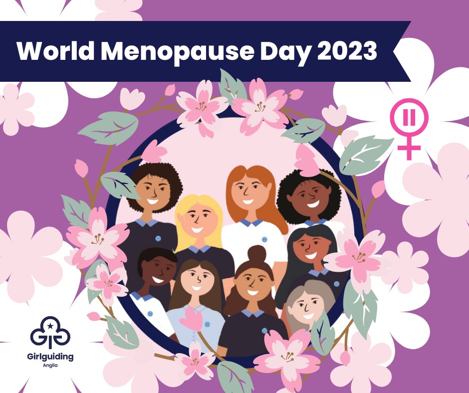 As a woman-led organisation, we're passionate about sharing resources to support people going through the menopause and perimenopause. This year, the Sleep Charity is talking about how it affects sleep and can lead to insomnia. To find out more, head to bit.ly/46z8UdW