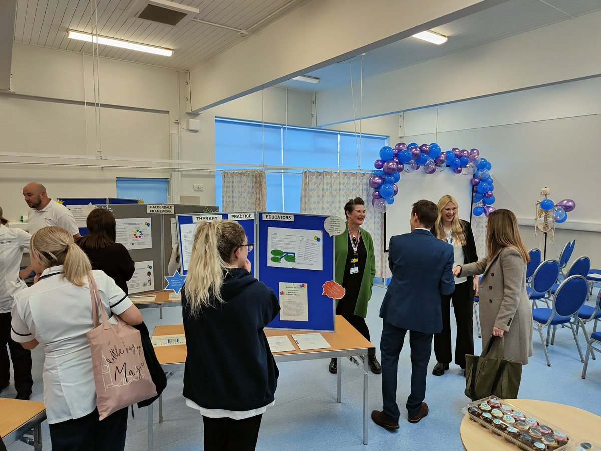 Dawn Walton (@dawnwal72778353) on Twitter photo Our 1st Therapy Celebration Event is underway! <a href="/AhpsBarnsley/">Barnsley Hospital AHPs π</a> <a href="/barnshospital/">Barnsley Hospital</a> We are excited to share with you all our achievements over the past year π Our 1st Therapy Celebration Event is underway! <a href="/AhpsBarnsley/">Barnsley Hospital AHPs π</a> <a href="/barnshospital/">Barnsley Hospital</a> We are excited to share with you all our achievements over the past year π