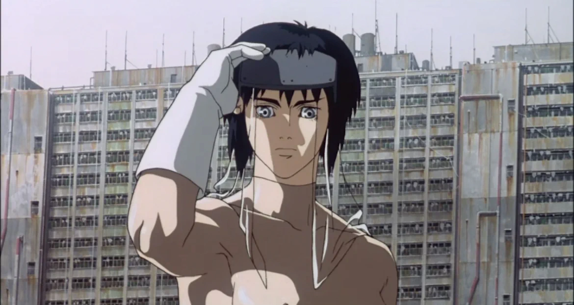 攻殻機動隊【公式】GHOST IN THE SHELL official on X: 