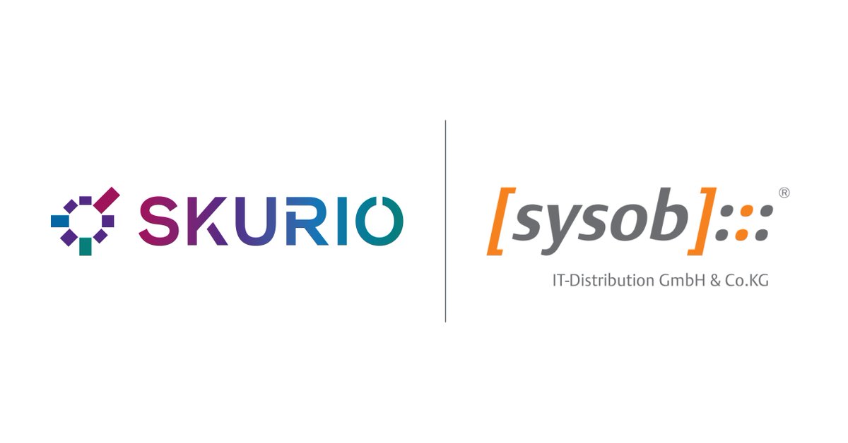 Skurio_Cyber (@skurioc) on Twitter photo We are delighted to announce a new partnership with <a href="/sysob/">sysob IT-Distributor</a> for our DRP platform in Germany, Austria, and Switzerland. This means they can now offer their partners #CyberThreatIntelligence, #DarkWebMonitoring and #DataBreachDetection solutions. hubs.li/Q025Wny60 We are delighted to announce a new partnership with <a href="/sysob/">sysob IT-Distributor</a> for our DRP platform in Germany, Austria, and Switzerland. This means they can now offer their partners #CyberThreatIntelligence, #DarkWebMonitoring and #DataBreachDetection solutions. hubs.li/Q025Wny60