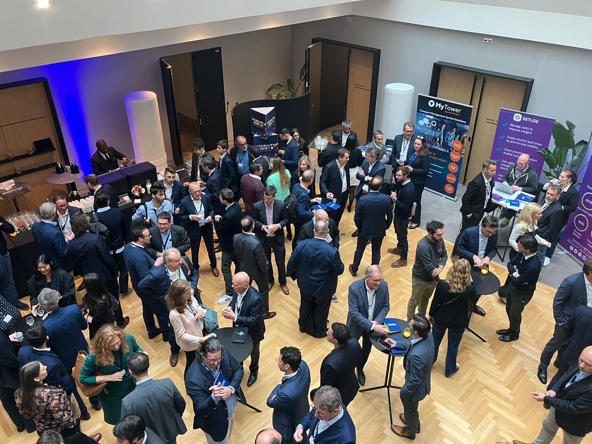 UnipartLogistic's tweet photo. Gearing up for the Shippeo Visibility Now! event- offering knowledge, inspiration, and collaboration. Connect with us to learn more about how we can provide a unique approach to 4PL and 3PL services.
#supplychain #logistics #visibilitynow #shippeo #postpandemic https://t.co/6jzBaqv7gr