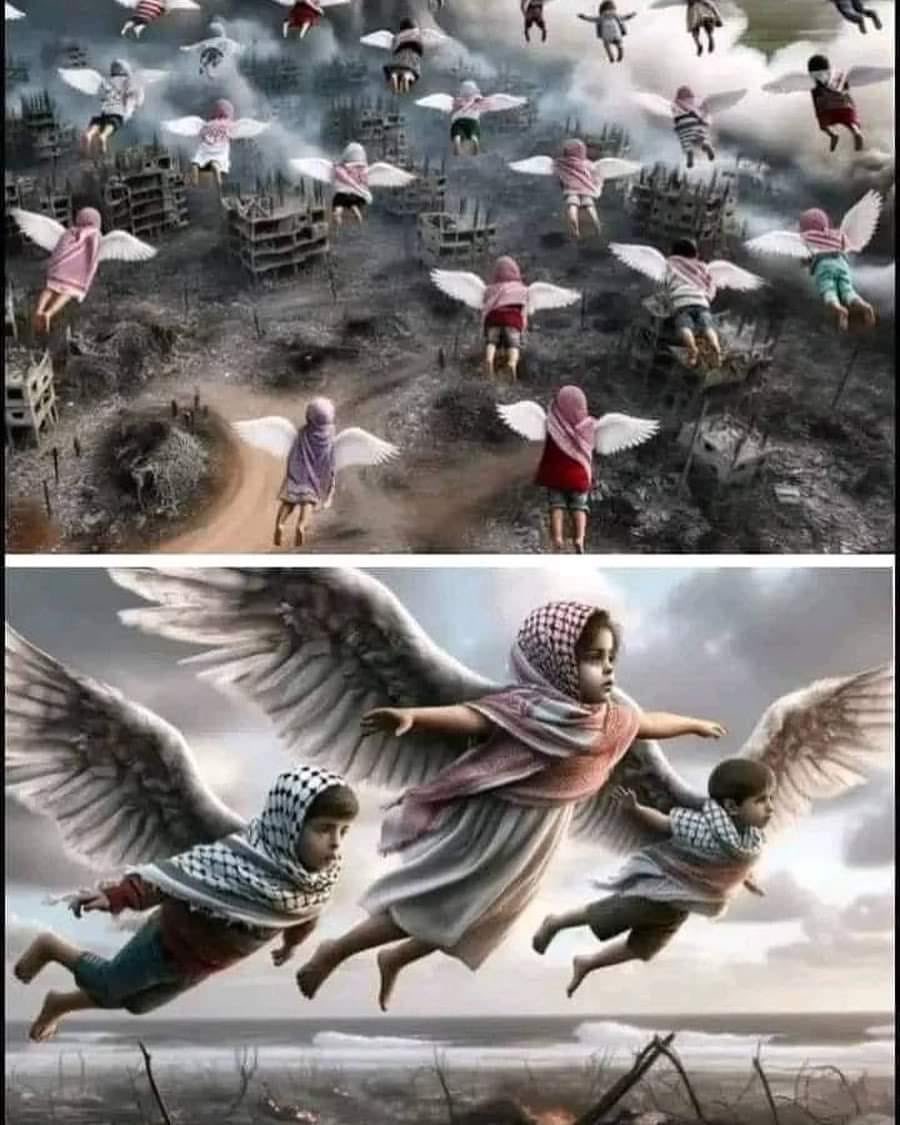 Çocuklar ölmesin….