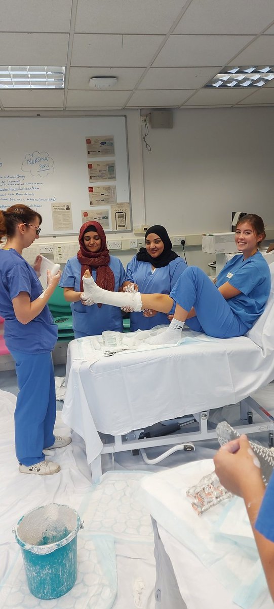 UC Clinical Educators LTHT tweet media