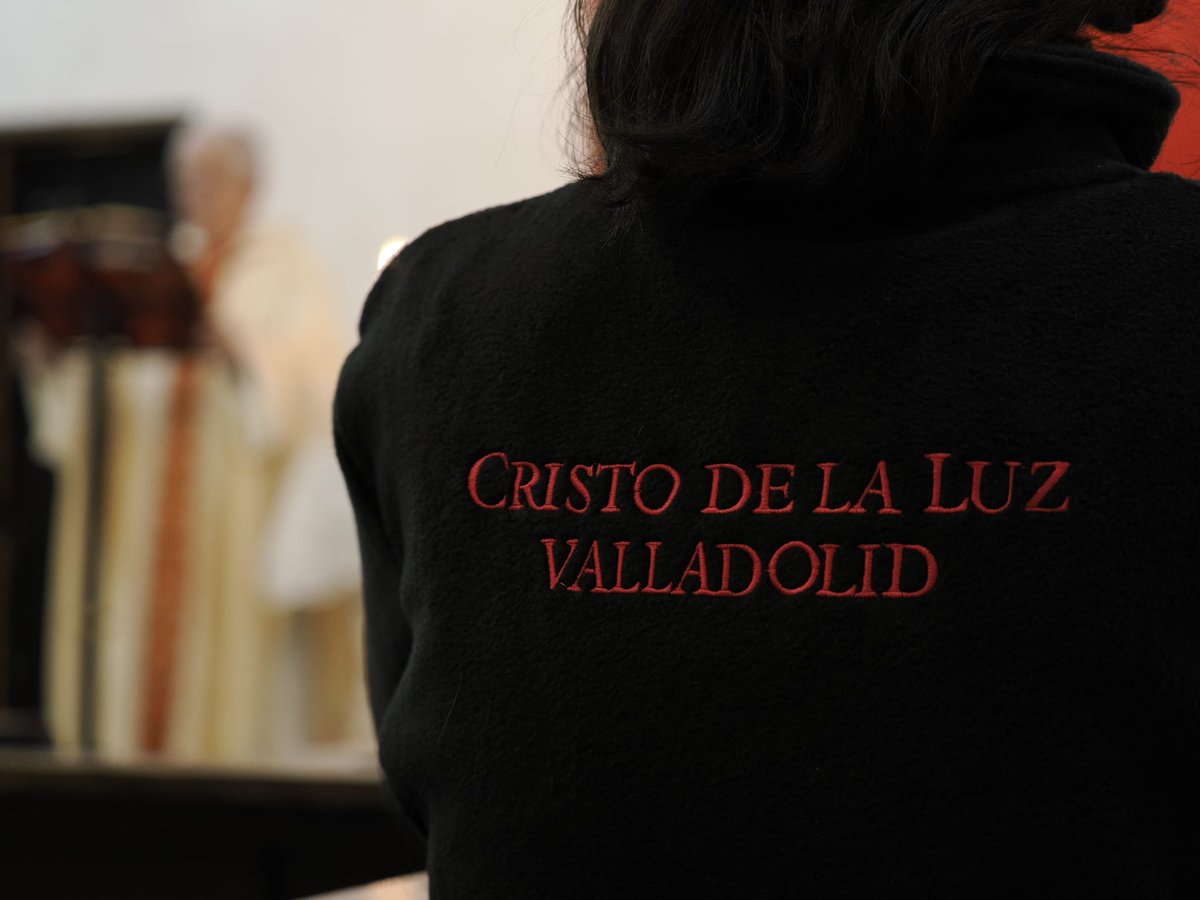 archiValladolid's tweet photo. Muchos templos de #Valladolid se sumaron ayer a la jornada de oración, ayuno y abstinencia para pedir por la paz y la reconciliación entre Israel y Palestina. Las primeras imágenes corresponden a la capilla universitaria del @cristodelaluzva https://t.co/DX9TofGz4G