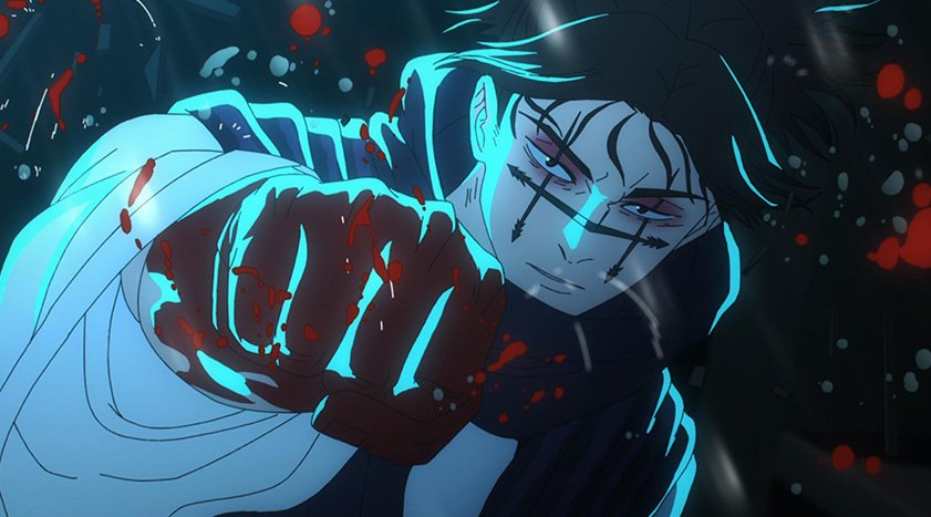 Mappa really yassified Jujutsu Kaisen Men