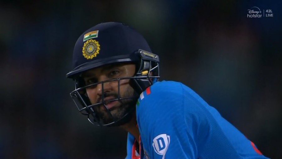 Rohit Sharma scores a hundred against Bangladesh tomorrow.

3rd emoji is your reaction.