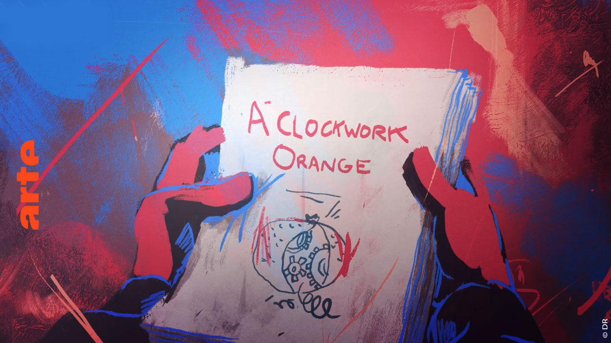 #Littérature - Anthony Burgess a été accusé, à tort, de magnifier la violence dans son roman "Orange mécanique", adapté au #cinéma par #StanleyKubrick. Dans la collection "Les grands #romans du scandale", <a href="/ARTEfr/">ARTE</a> nous raconte ça, le 15.11 ➡ tinyurl.com/yma7r54w