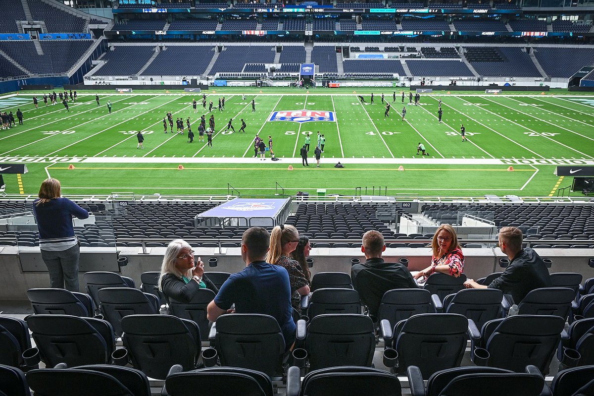 Richard Harris (@richtharris1) on Twitter photo #ActivePartnerships #OpeningSchoolFacilities conference at <a href="/SpursStadium/">Tottenham Hotspur Stadium</a> © <a href="/richtharris1/">Richard Harris</a> #photography / <a href="/ActivePartners_/">Active Partnerships</a>
activepartnerships.org/news/opening-s… #ActivePartnerships #OpeningSchoolFacilities conference at <a href="/SpursStadium/">Tottenham Hotspur Stadium</a> © <a href="/richtharris1/">Richard Harris</a> #photography / <a href="/ActivePartners_/">Active Partnerships</a>
activepartnerships.org/news/opening-s…