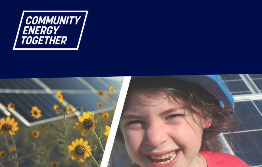 powertochange_'s tweet photo. #CommunityEnergy 🌞  | Check out this pioneering initiative from a collective of community businesses to boost the transition to net zero, accelerate energy security and provide brighter futures for local people 👉🏾  https://t.co/XL0sz2fN15 https://t.co/E5QP8Uq43z