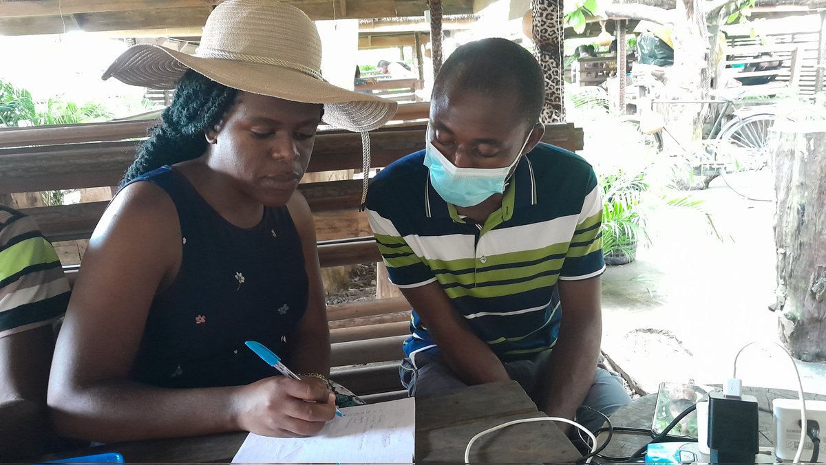 LetwinNomsa's tweet image. I can&apos;t leave without spreading the @openstreetmap @hotosm @youthmappers gospel, it wouldn&apos;t be me. It was fulfilling to talk about these to some of the students from Port Harcourt. 

#openmapping #opendata #opentools