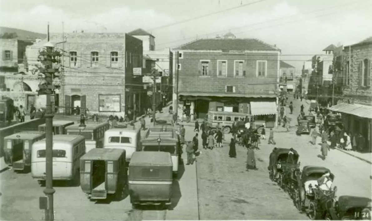 waelabbas's tweet photo. Palestine before 1948 was a wasteland
inhabited by savages
before the Jews came from Europe
and civilized it (not) https://t.co/XXiQZBnYX0