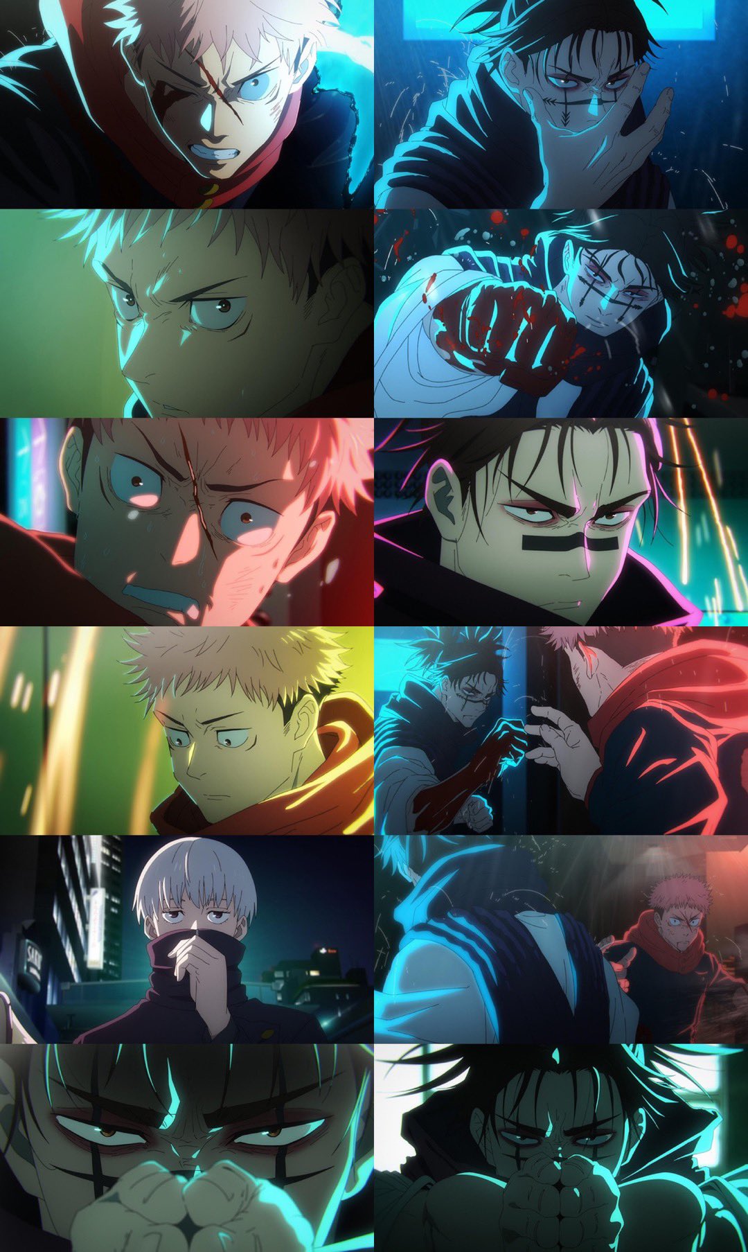 Jujutsu Kaisen revela imagens oficiais do Episódio 40