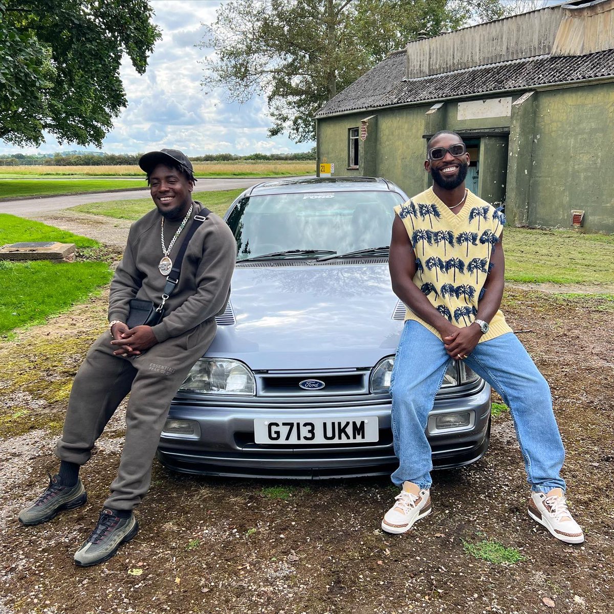 Thanks for all the love so far. The first episode of #BANGERS 🛻 dropped on @channel4 last night and is available to watch on catch up. Skrrr skrrr skrrr