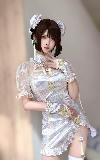 Twitterのコスプレ画像20