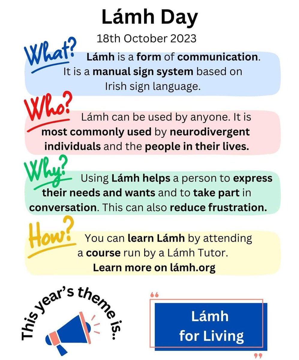 DeborahODeaADoN's tweet photo. Happy Lámh Day ❤️ https://t.co/mE64EUoaAI