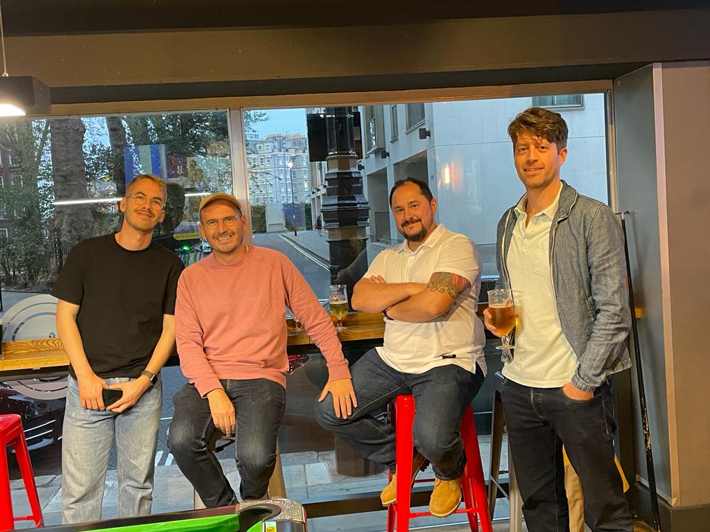 fsbtech's tweet image. Earlier this month our London teams got together for a sports themed (late) summer party 🎱🎯

Oh what fun we had! 🙌
