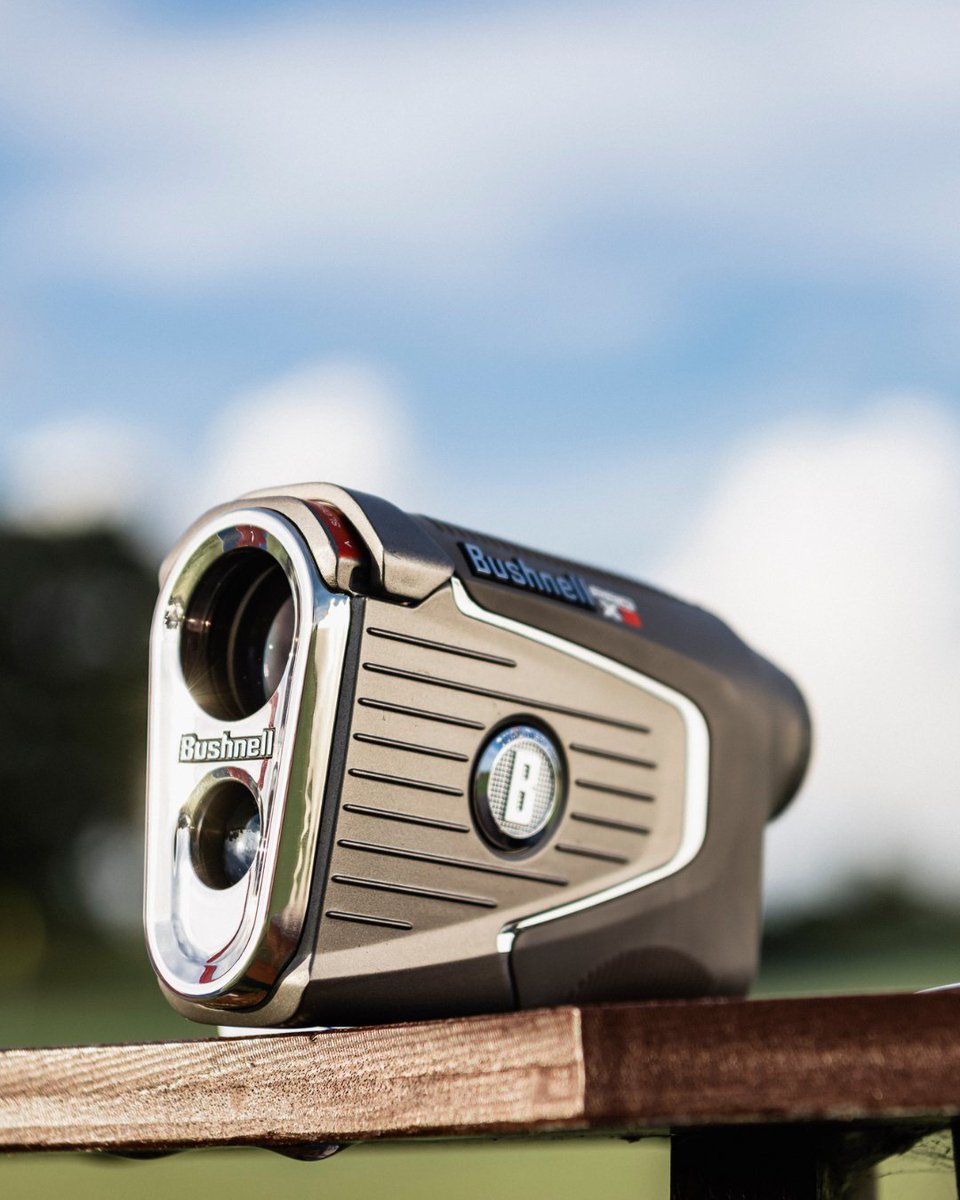 GolfOnline's tweet photo. 🎯 Get pinpoint accuracy with the Bushnell PRO X3 Laser Rangefinder!

✅ Next-Level Distances
✅ Home Elevation Adjustment
✅ Locking Slope-Switch
✅ Dual Display
✅ Pinseeker with Visual JOLT

🎁 FREE Delivery &amp; FREE GIFT!

🛒➡️ https://t.co/ZYb6iXCjWV

#BushnellGolf #ProX3 https://t.co/JlylhioHIr