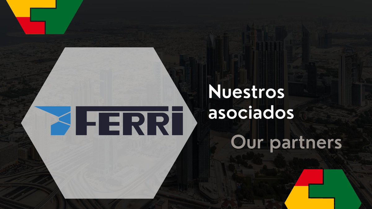 HubHispanoSaudi's tweet photo. Today we would like to introduce one of our partner #companies: @IndustriasFERRI . This company specialises in the design, manufacture, programming and commissioning of #naval equipment.

Find out more info. about our members on our website: https://t.co/Lh7DqwktT8 https://t.co/wL3UpYu33Z
