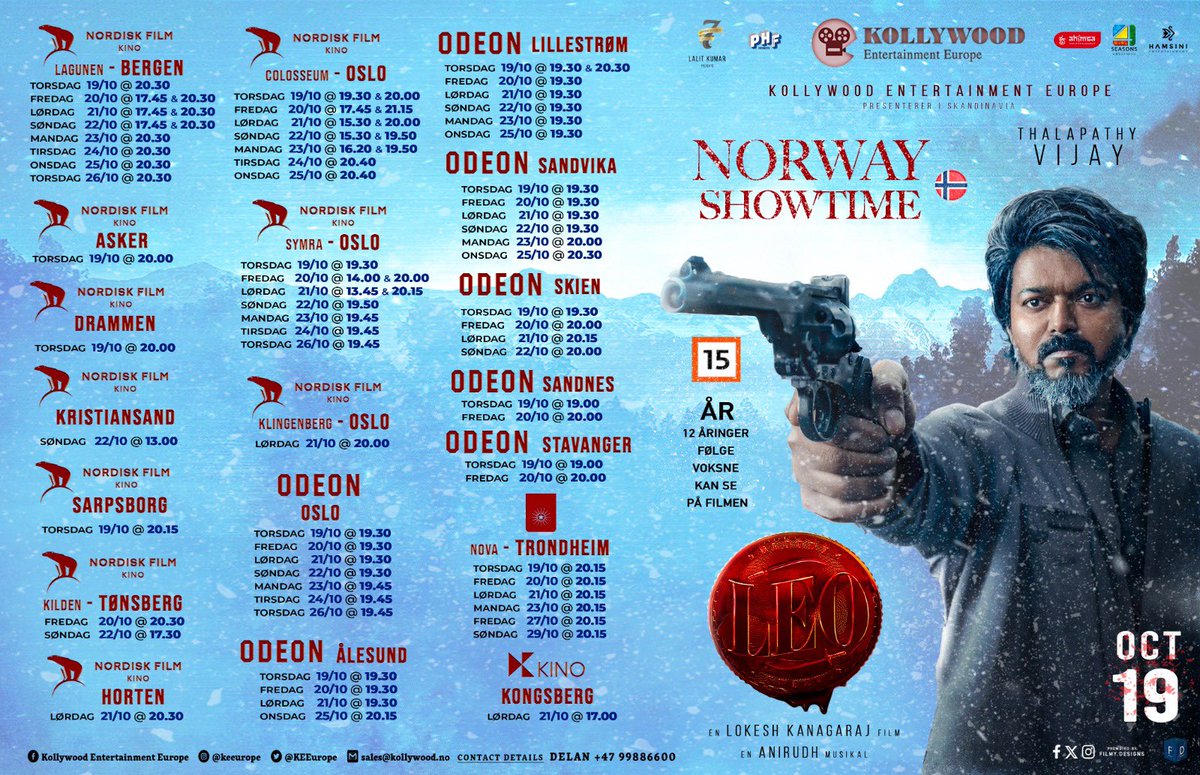 KEEurope's tweet photo. All set for the MASSIVE premieres to kick start in a tomarrow  💥🤘🏻 https://t.co/aYIyqj7vB9