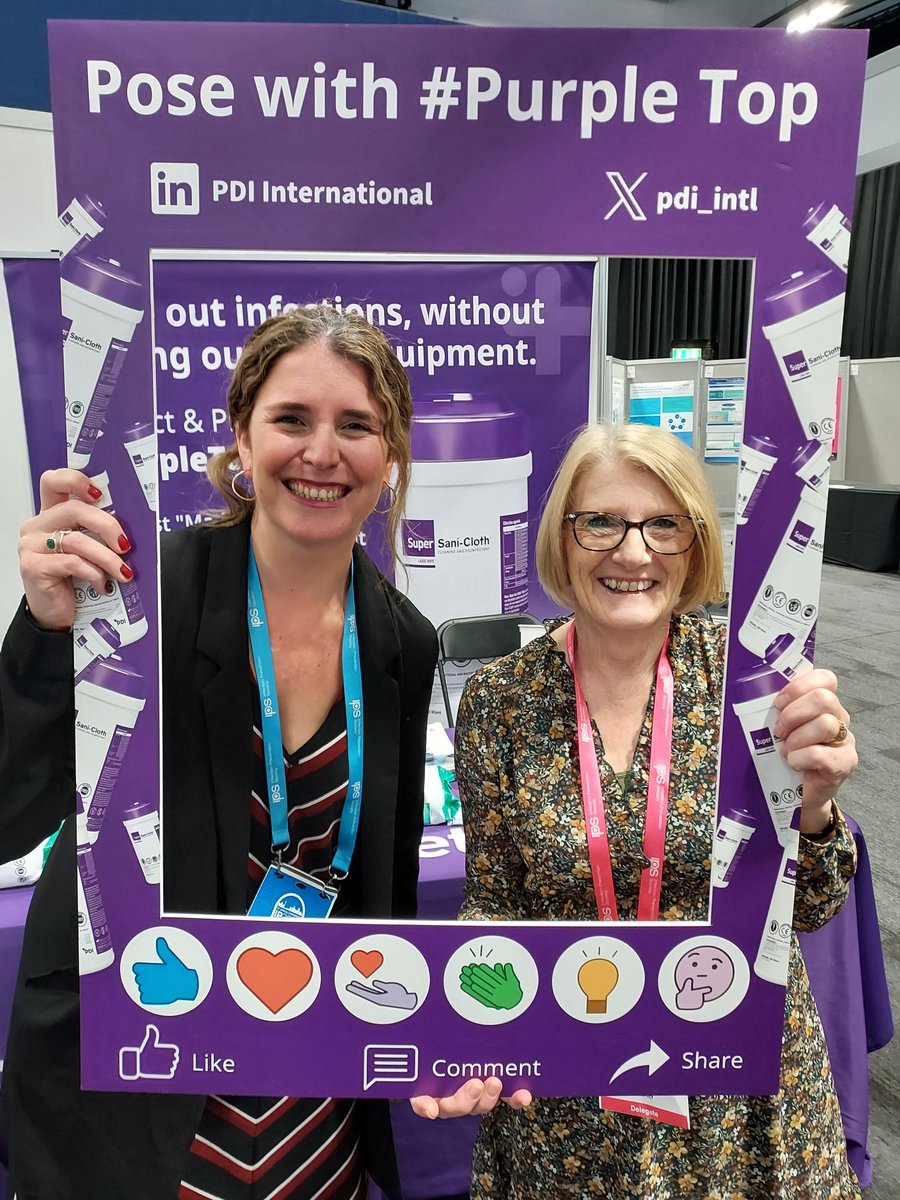 PDI International tweet media