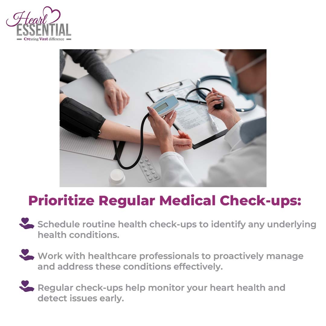 HeartEssential2's tweet photo. Protect Your Heart: 3 Key Steps to Reduce Heart Failure Risk
Simple yet effective ways to prioritize heart health! Learn how to manage your risks and lead a heart-healthy lifestyle. Your heart matters, so let's take care of it together!
 #HeartFailure #HeartEssential https://t.co/F3Wvs0niaO