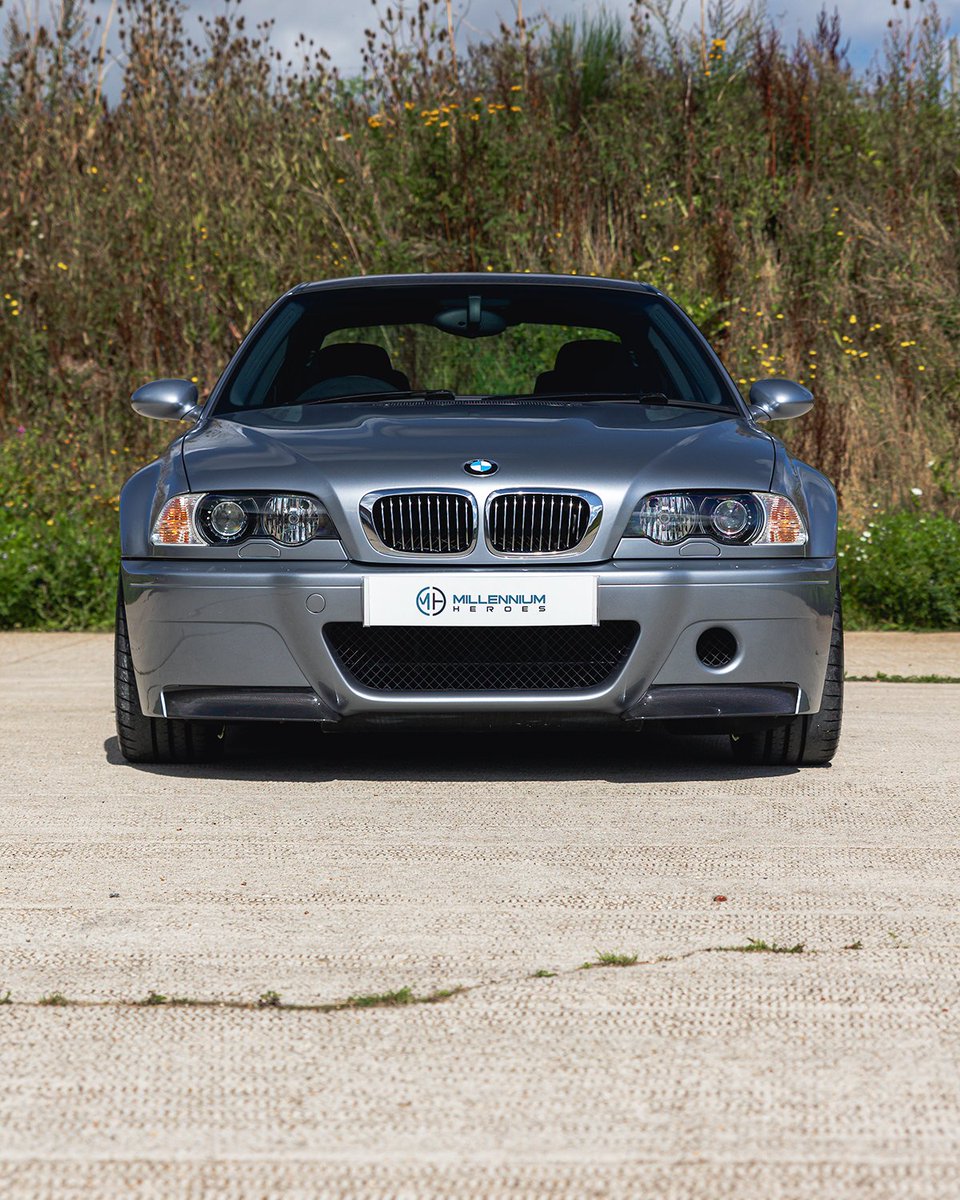 Millennium_hero's tweet photo. CSL. Three letters that give every sports car fan goosebumps https://t.co/hlVhVVxlqy #M3CSL https://t.co/CFCsAYkcuI