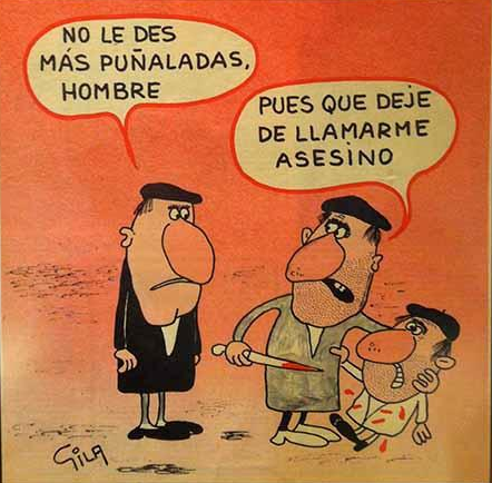 Tyrexito's tweet photo. En estos momentos: la comunidad internacional, Israel y Palestina. https://t.co/6jn2v0qFLA