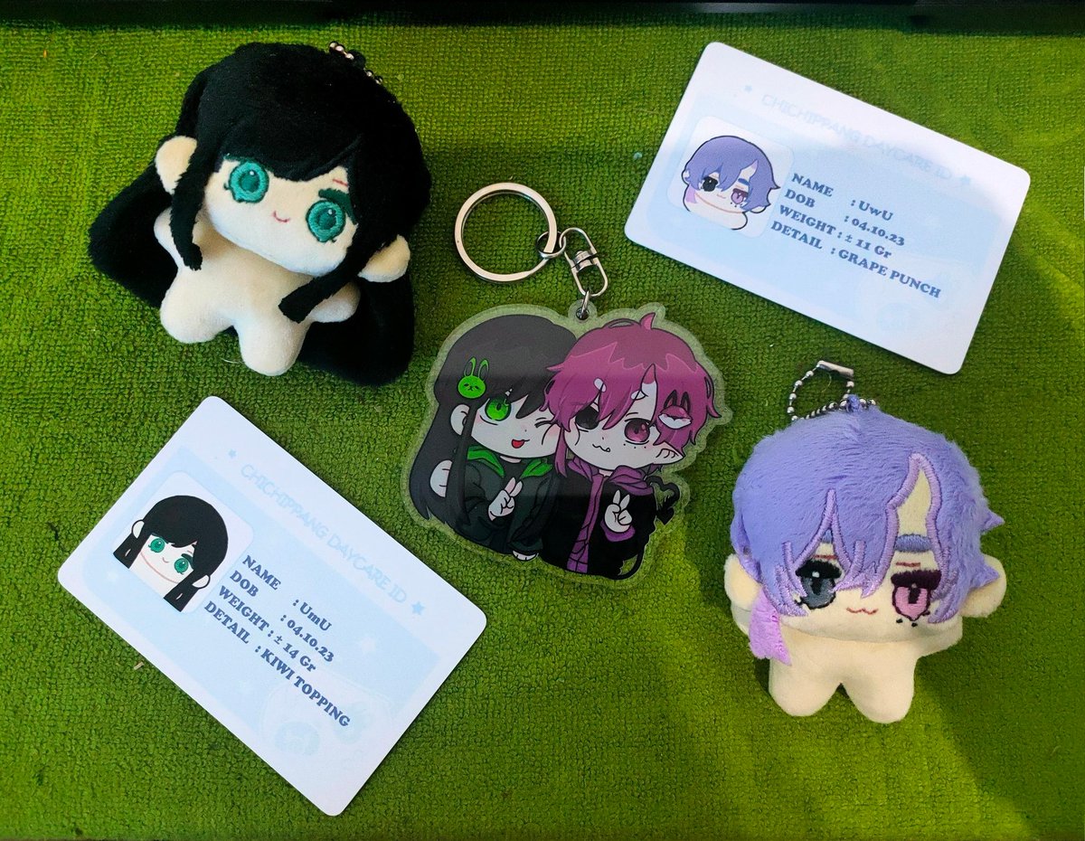 khuuzper's tweet photo. Thank you so much kak @chichippang... All of my babies arrived safely 🥺❤️✨✨ kunti bogel ukuran sachet semua GEMAZZZZZHHHH 😩😫😫 https://t.co/gmS3UrCGgO